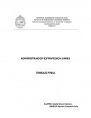 TRABAJO FINAL DE ADMINISTRACION