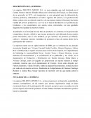 La empresa DELICIUS APICHU S.A.