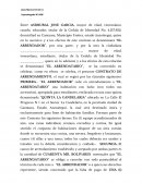 Cuales son Ejemplos de contratos de arrendatario.