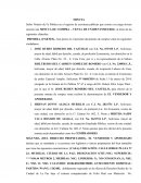 Tema de Minuta de compra - Venta