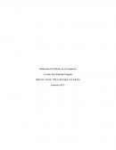 Como es Proyecto de titulos para tecnicos