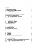 Factores de desarrollo del derecho comercial: Derecho empresarial