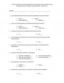 FACTIVILIDAD PARA LA IMPLEMENTACION DE UN GIMNASIO ESCLUSIVAMENTE PARA TRABAJADORES DE LA EMPRESA AGROINDUSTRIAL TUMAN S.A.A.