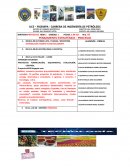 PROYECTOS FORMULACIÓN, SEGUIMIENTO, EVALUACIÓN, CONTROL.