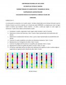 EVALUACIÓN PARCIAL DE ESTADÍSTICA II MÓDULO VALOR