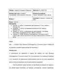 Evidencia 1 Análisis del caso Boutique Eztravaganzza