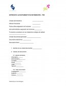 ENTREVISTA LEVANTAMIENTO DE INFORMACIÓN – TRD