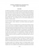 Actividad Diagnóstico de la situación actual Equipo 5 “Sin fronteras”