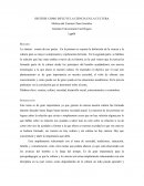 COMO INFLUYE LA CIENCIA EN LA CULTURA