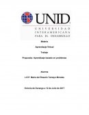 Aprendizaje basado en problemas. Vida de los antiguos pobladores de México