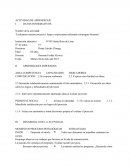 Evaluamos nuestro proyecto: Juego a expresarme utilizando estrategias literarias