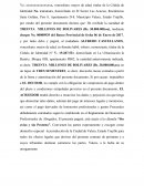Contrato de obligaciones de pago