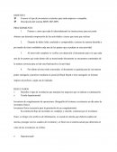 Administración de la producción actividad