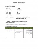 Hoy identificamos cantidades hasta 5 con materiales concretos