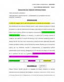 ESPECIFICO: ASPECTO POLITICO - ECONOMOMICO DE LA PRIMERA ETAPA DEL GOBIERNO FUJIMORISTA.