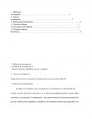 Riesgo psicosolial conductores transmilenio