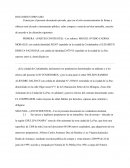 Documento privado de comrpa - venta