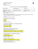 PRUEBA DEL PLAN LECTOR “Verónica la niña biónica 2"