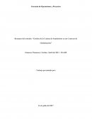 Resumen del artículo: “Gestión de la Cadena de Suministros en un Contexto de Globalización”