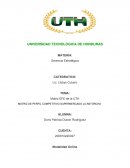 MATRIZ DE PERFIL COMPETITIVO SUPERMERCADO LA ANTORCHA