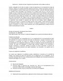 Evidencia 3.- Estudio de Caso: Programa de protección contra caídas en alturas