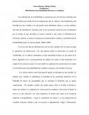 Estadística 1 Distribución de probabilidad discreta y/o continua