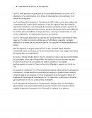 Importancias de las tics en las empresas
