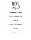 Tesis Los Videojuegos y su impacto