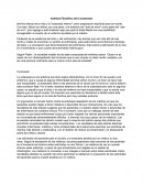 Análisis Filosófico de la eutanasia