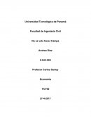 Análisis del video no se vale hacer trampa