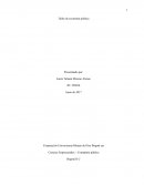 Taller de economía política