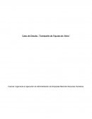 Caso de Estudio “Transporte de Figuras de Vidrio”