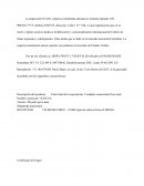 Evidencia 7 La empresa KYE SAS