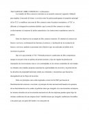 TRATADOS DE LIBRE COMERCIO C.A