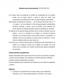 PROYECTO EDUCACION VIAL