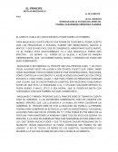 ENSAYO DE EL PRINCIPE. EL LIBRO ES HABLA DE COMO EJERCER EL PODER SOBRE LOS HOMBRES