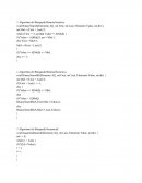 Algoritmo de Búsqueda Binaria Iterativa