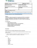 Actividad 1 Administración de la Producción