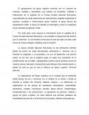 ORGANIZACIÓN DEL APOYO LOGÍSTICO