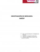Tecnicas cualitativas en Investigación de Mercados de Smöoy
