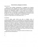 Historia literaria y pedagogía de la literatura