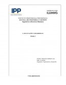 Ingeniería en Recursos Humanos CAPACITACIÓN Y DESARROLLO