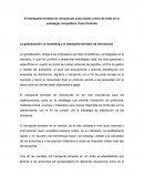 El transporte terrestre de mercancías como factor crítico de éxito en la estrategia competitiva: Caso Córdoba