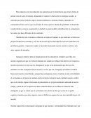 Diferencia del hombre y los animales