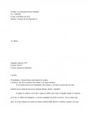 Materia: Ciencias de los Materiales 2 La Plata