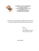 IMPACTO SOCIAL DEL PROGRAMA “MISION JOSE FELIX RIVAS” EN LA POBLACION FEMENINA DEL INTERNADO JUDICIAL BARINAS