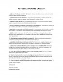 CONTABILIDAD AUTOEVALUACIONES UNIDAD l