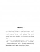 ¿Qué tipo de cable utilizarás para cada segmento de red?