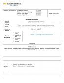 RAE "LIDERAZGO ORGANIZACIONAL"