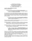 Evaluación Entono Económico